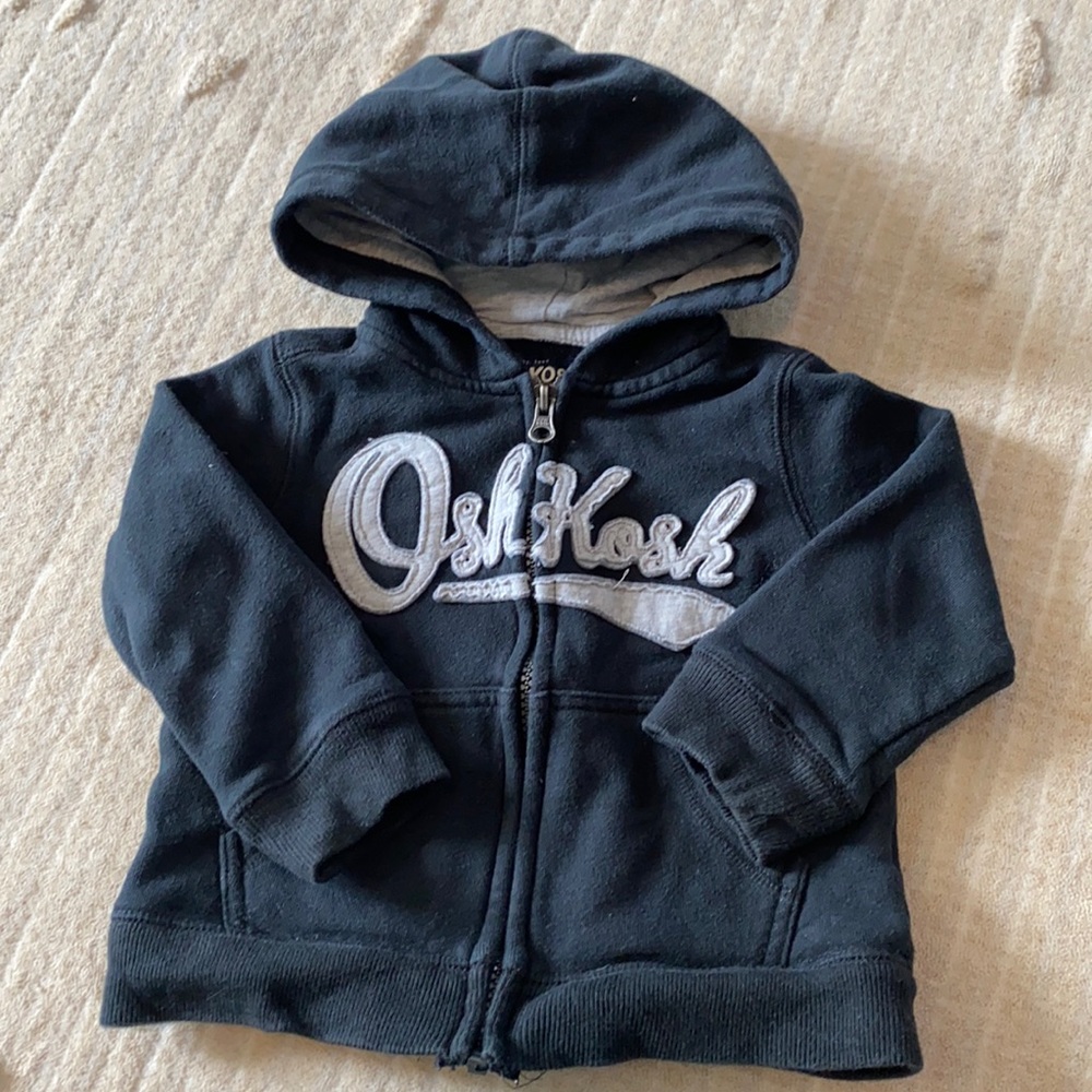 Osh Kosh sweatshirt 2t great shape